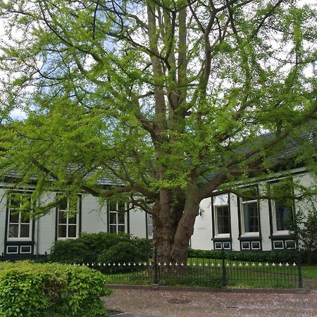 Pastorie Tijdverblijf Zuidhorn Экстерьер фото