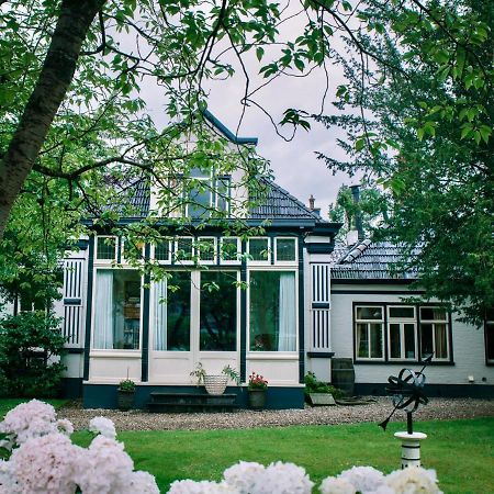 Pastorie Tijdverblijf Zuidhorn Экстерьер фото