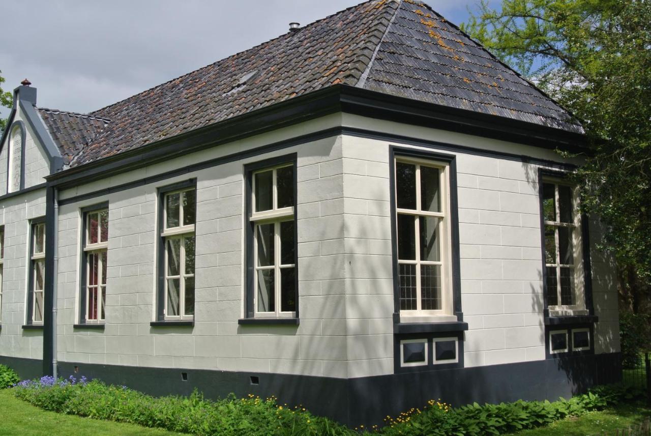 Pastorie Tijdverblijf Zuidhorn Экстерьер фото