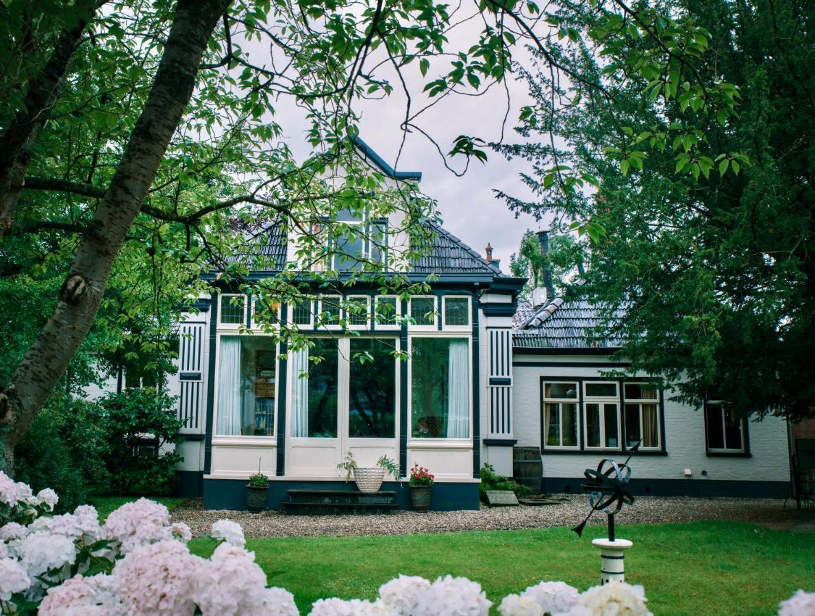 Pastorie Tijdverblijf Zuidhorn Экстерьер фото